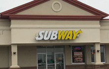Subway餐厅图片