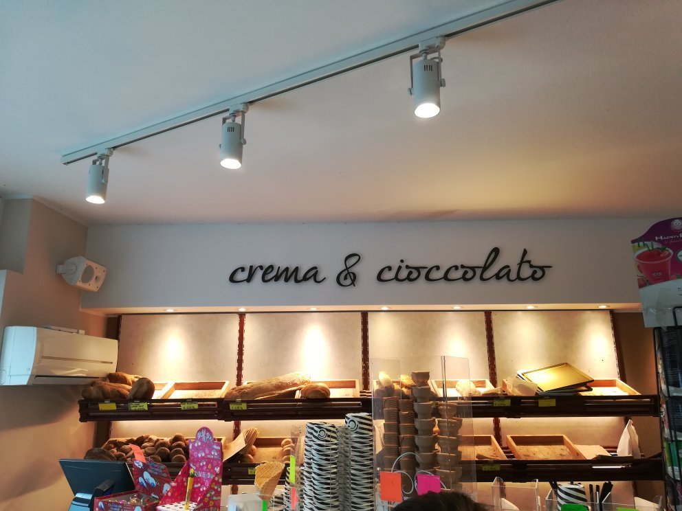 Crema e Cioccolato