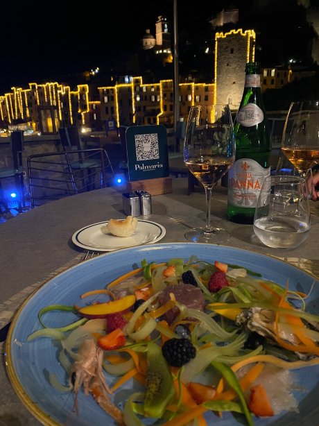 Palmaria Restaurant
