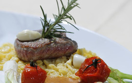 Restaurant Knoblauch