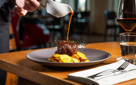 Ristorante & Pizzeria Hexenweiher
