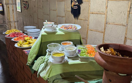 Restaurant & Hotel Niwahana