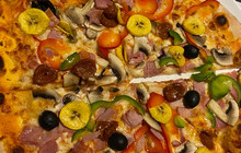 Cherry's Pizza au Feu de Bois餐厅图片