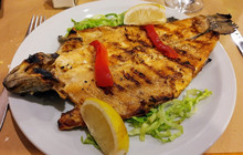 restaurant del Club Atenas餐厅图片