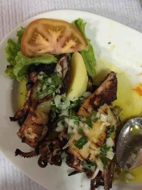 Restaurante A Grelha