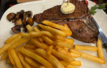 Texas Ranch Steakhouse餐厅图片