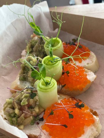 SeaView Restaurant Club