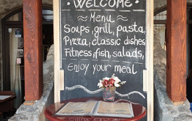 Bistro & Wine bar "Travel"