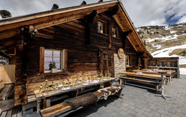 Alprestaurant Balis-Hasliberg