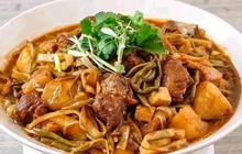 馨和园饭店(人民路店)餐厅图片