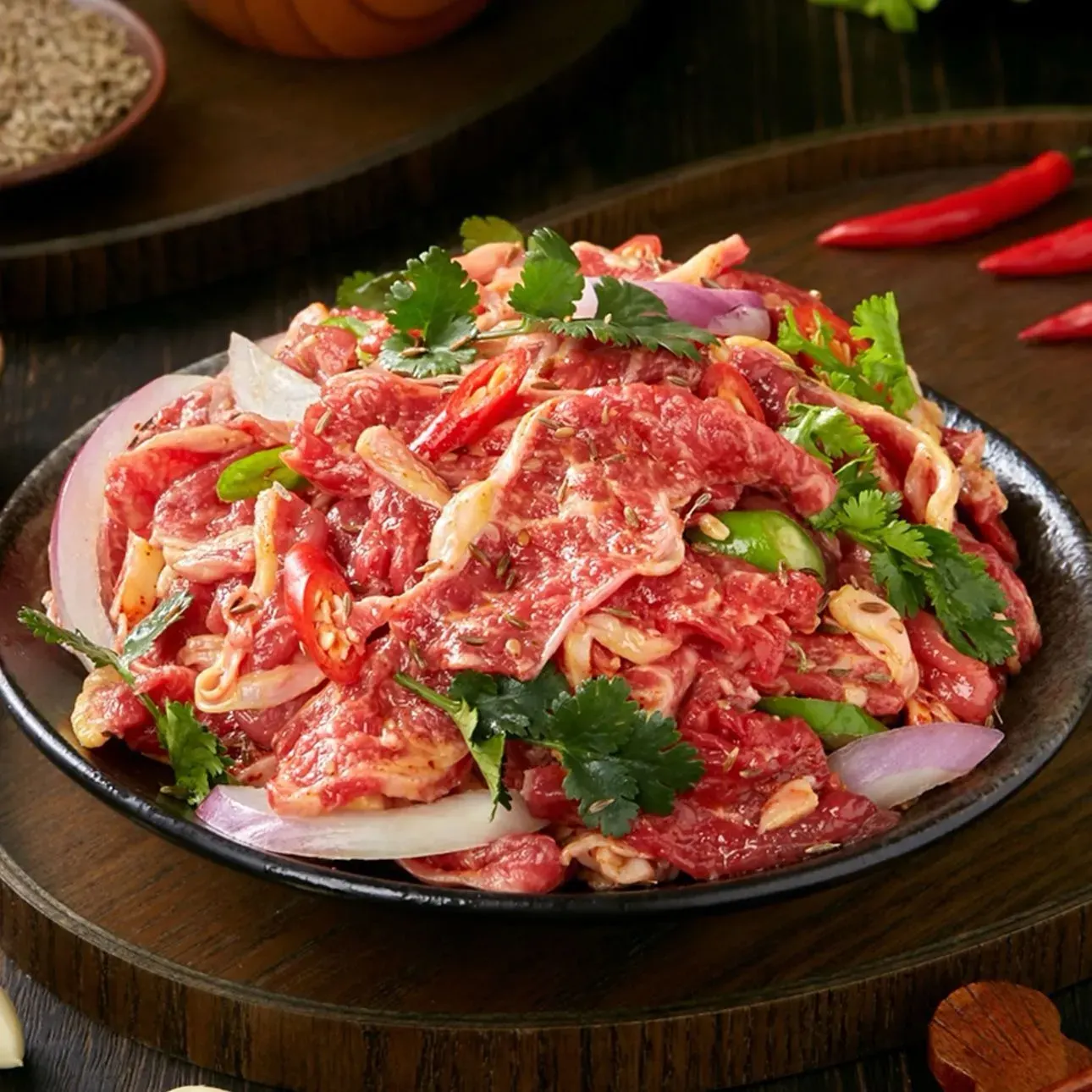 喜悦小串海鲜烧烤大排档(机场万达东市店)