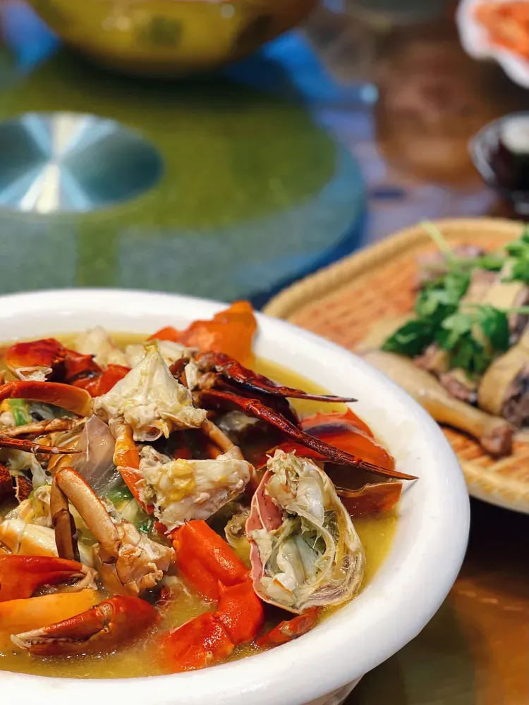 豆藤渔村