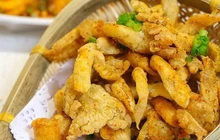 老乔式现炸酥肉餐厅图片