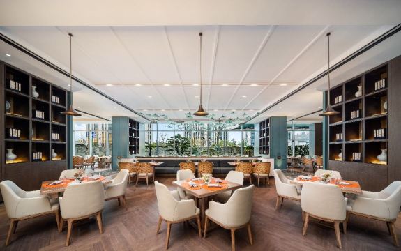 绍兴梅山春晓开元名都大酒店·春晓咖啡厅