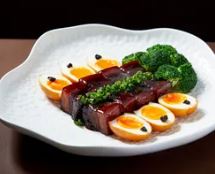 上海金桥逸衡酒店·尭府·淮阳融合菜