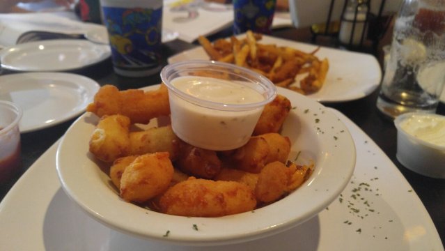 Brick Lot Pub & Grill