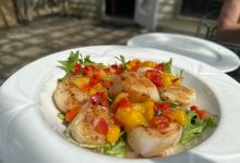 Lane's Privateer Inn美食图片