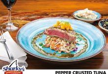 Sharky's Beachfront Restaurant美食图片