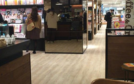 Starbucks Coffee Mito Excel