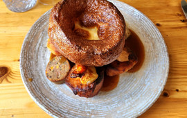 The Swan Hotel Restaurant