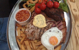 The Bargeman's Rest