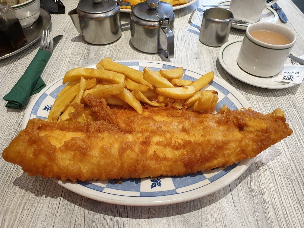 The Ramsey Trawlerman
