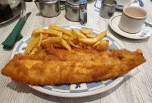 The Ramsey Trawlerman美食图片