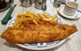 The Ramsey Trawlerman