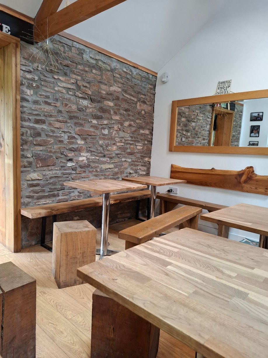 The Filling Station Cafe