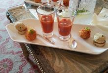 Inverlochy Castle美食图片