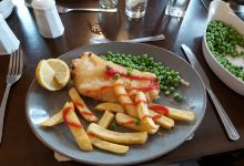 The Racing Greyhound美食图片