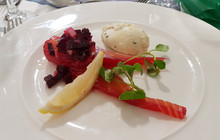 Trevenson restaurant cornwall college camborne餐厅图片