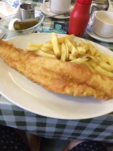 Tenterden Fish Bar