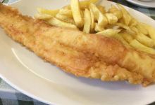 Tenterden Fish Bar美食图片