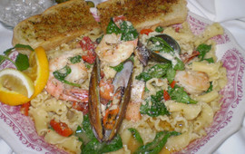 Manzanita Restaurant