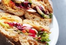Native Bagel Company美食图片