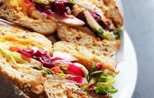 Native Bagel Company餐厅图片