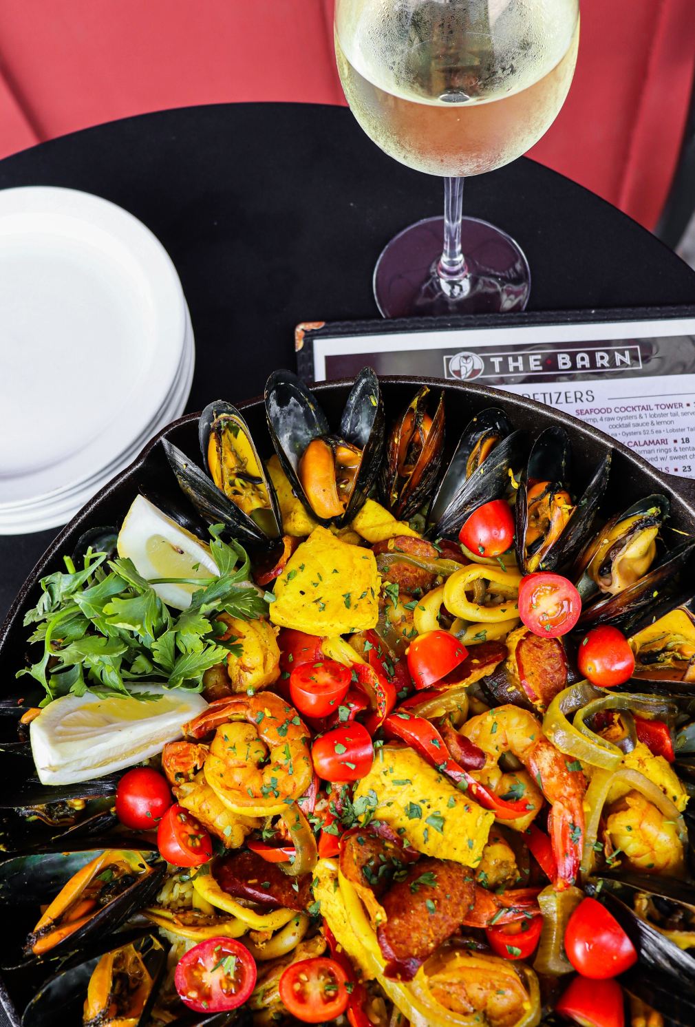 The Barn Bowl & Bistro