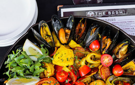 The Barn Bowl & Bistro