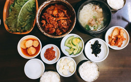 Daegu Galbi