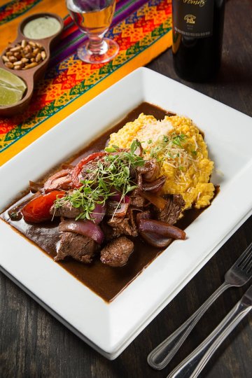 Aromas del Peru