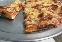 Circle Pizza美食图片