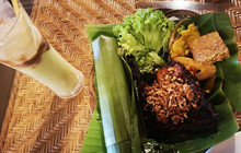 Rumah Makan Cibiuk MITC餐厅图片