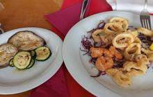 Pizzeria Ristorante IL Peperoncino DI Villani Tobia Srls餐厅图片