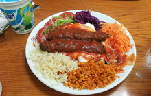 Huzur Pide & Kebap餐厅图片