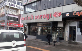Öz İstanbul Simit Sarayı