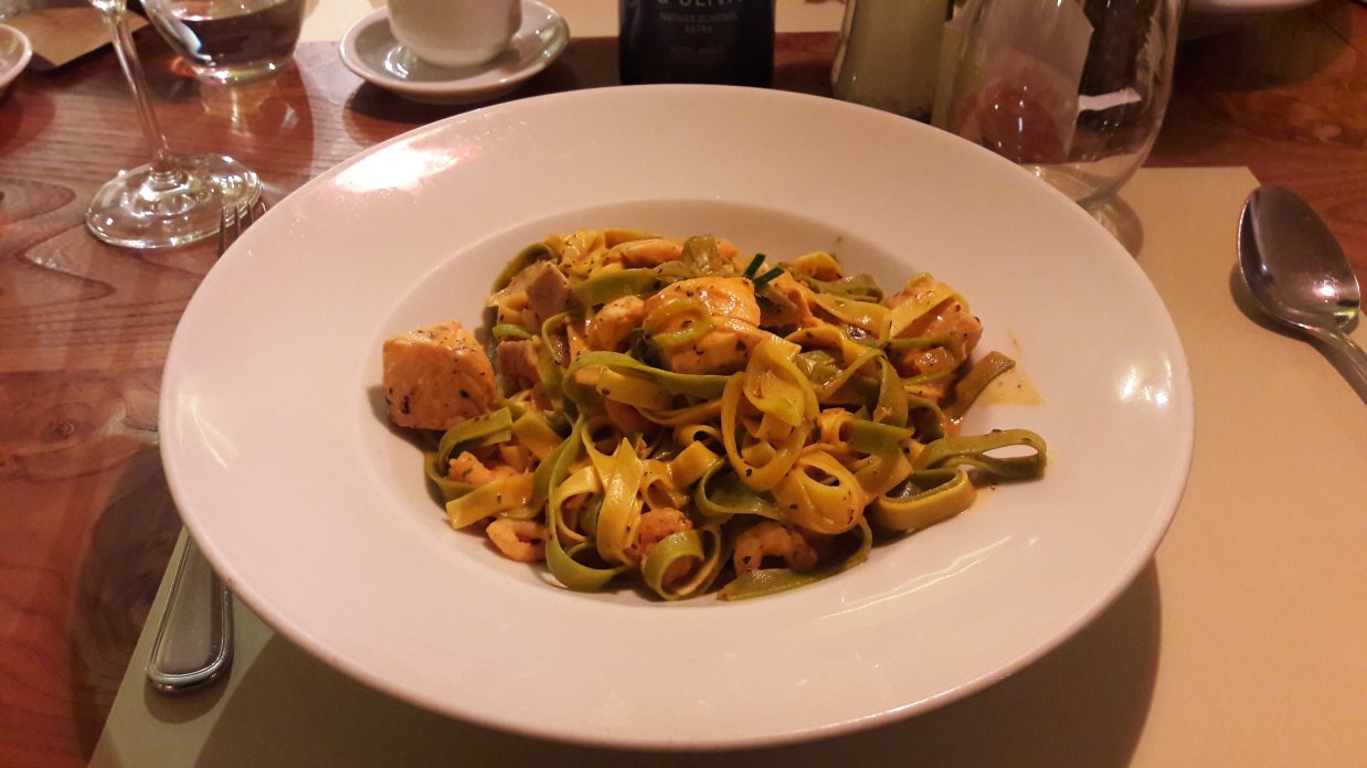 Restaurant del bosco