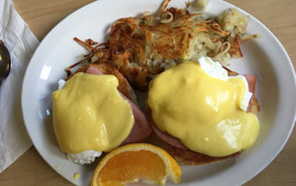 LADY'S SLIPPER CAFE