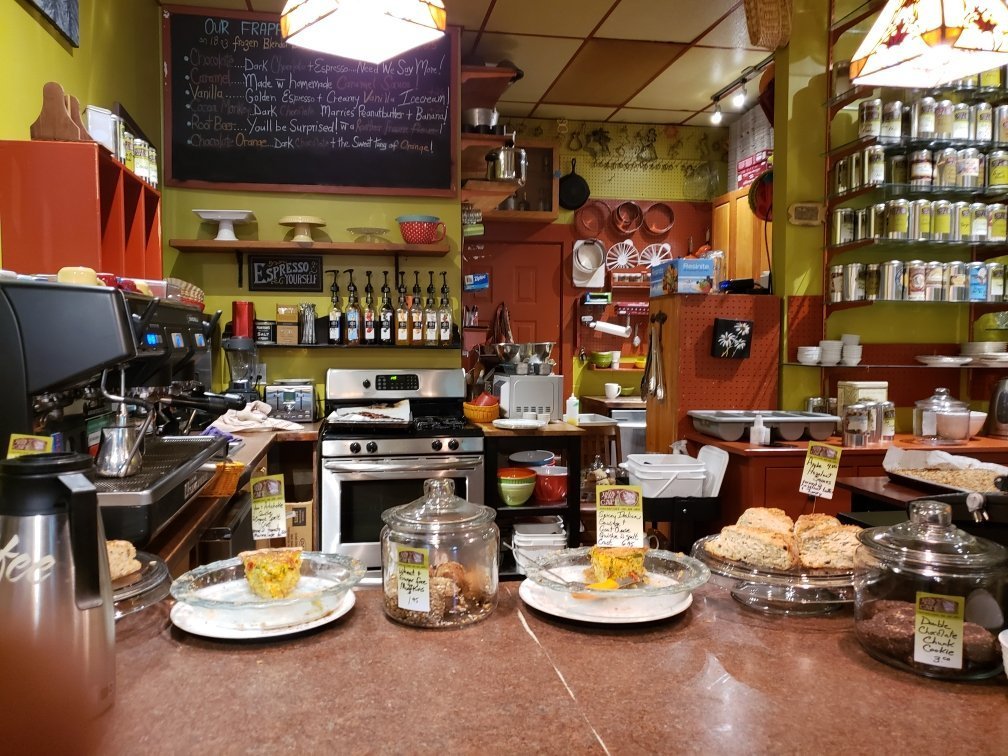 Java Bay Cafe