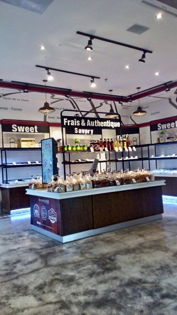 Boulangerie22 - SM Sta. Mesa